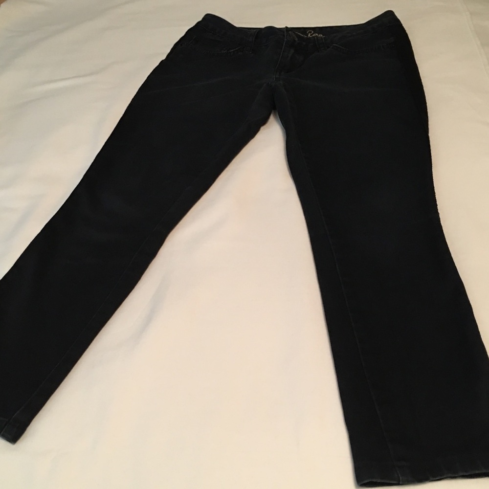 American Rag Cie Dark wash Skinny Jeans size 0 Regular